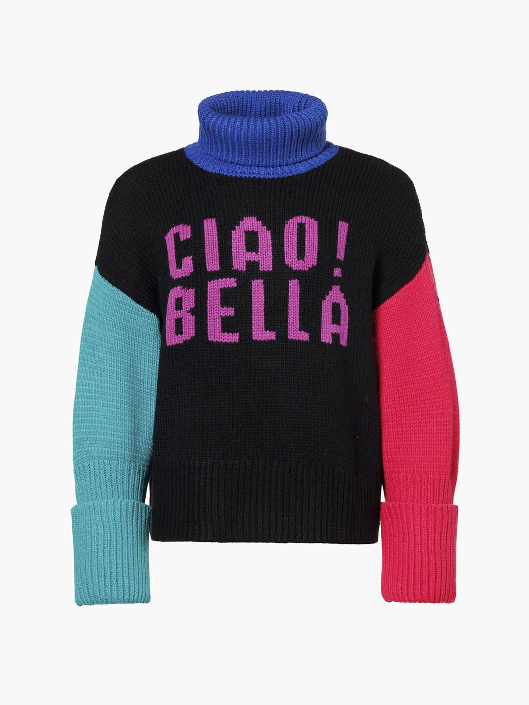 Goldbergh CLOTHING - Women - Apparel - Top Goldbergh *25W*   Siena Long Sleeve Knit Sweater