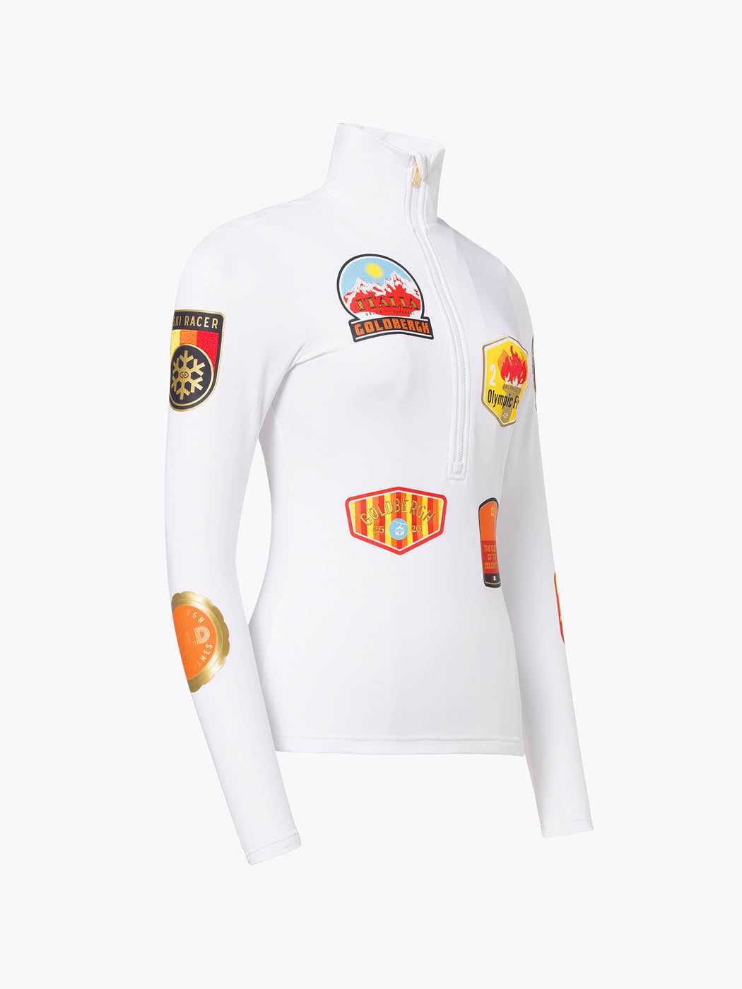 Goldbergh CLOTHING - Women - Apparel - Top Goldbergh *25W*   Triumph Ski Pully