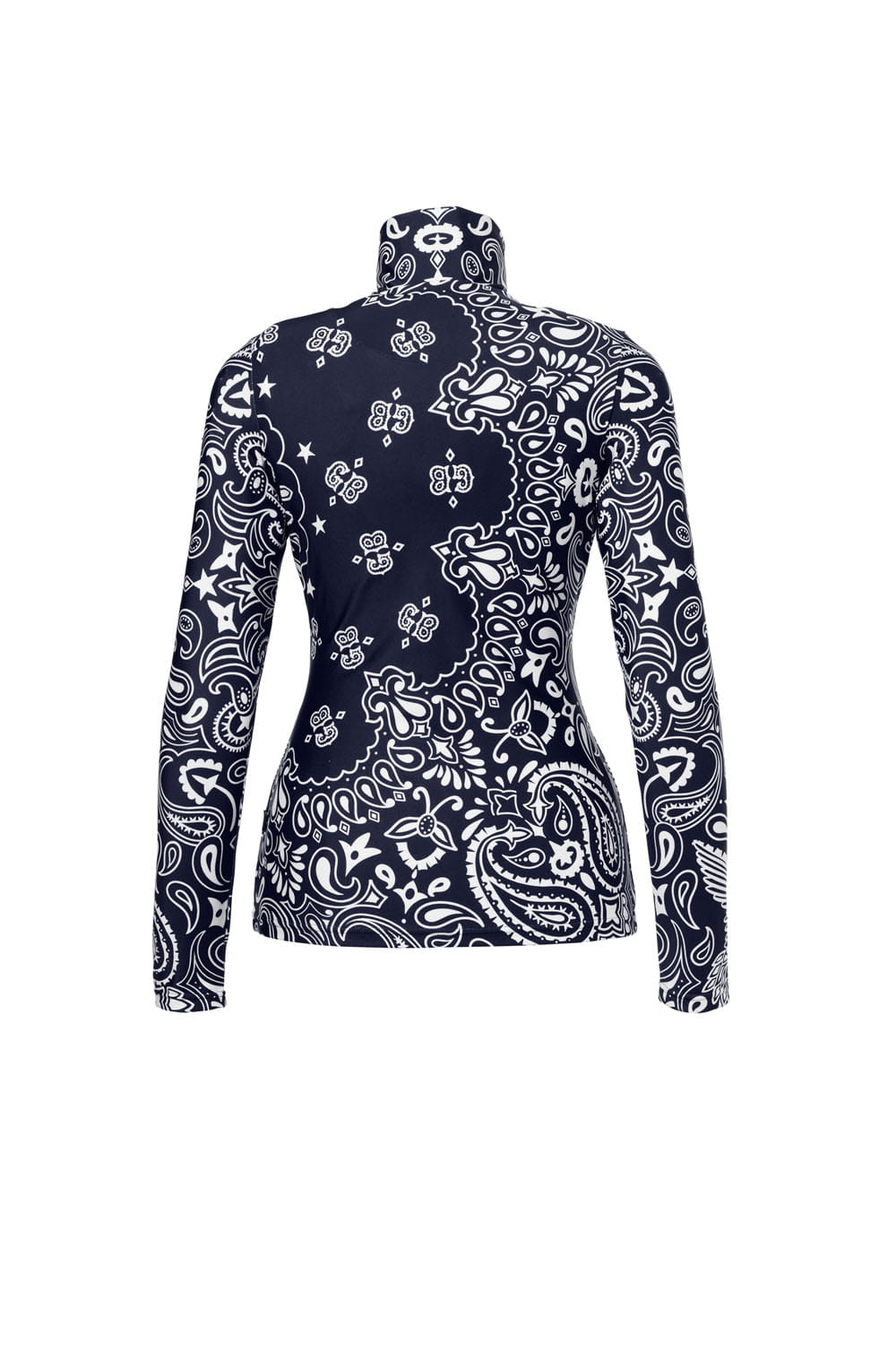 Women's Toriko Ski Pully Goldbergh