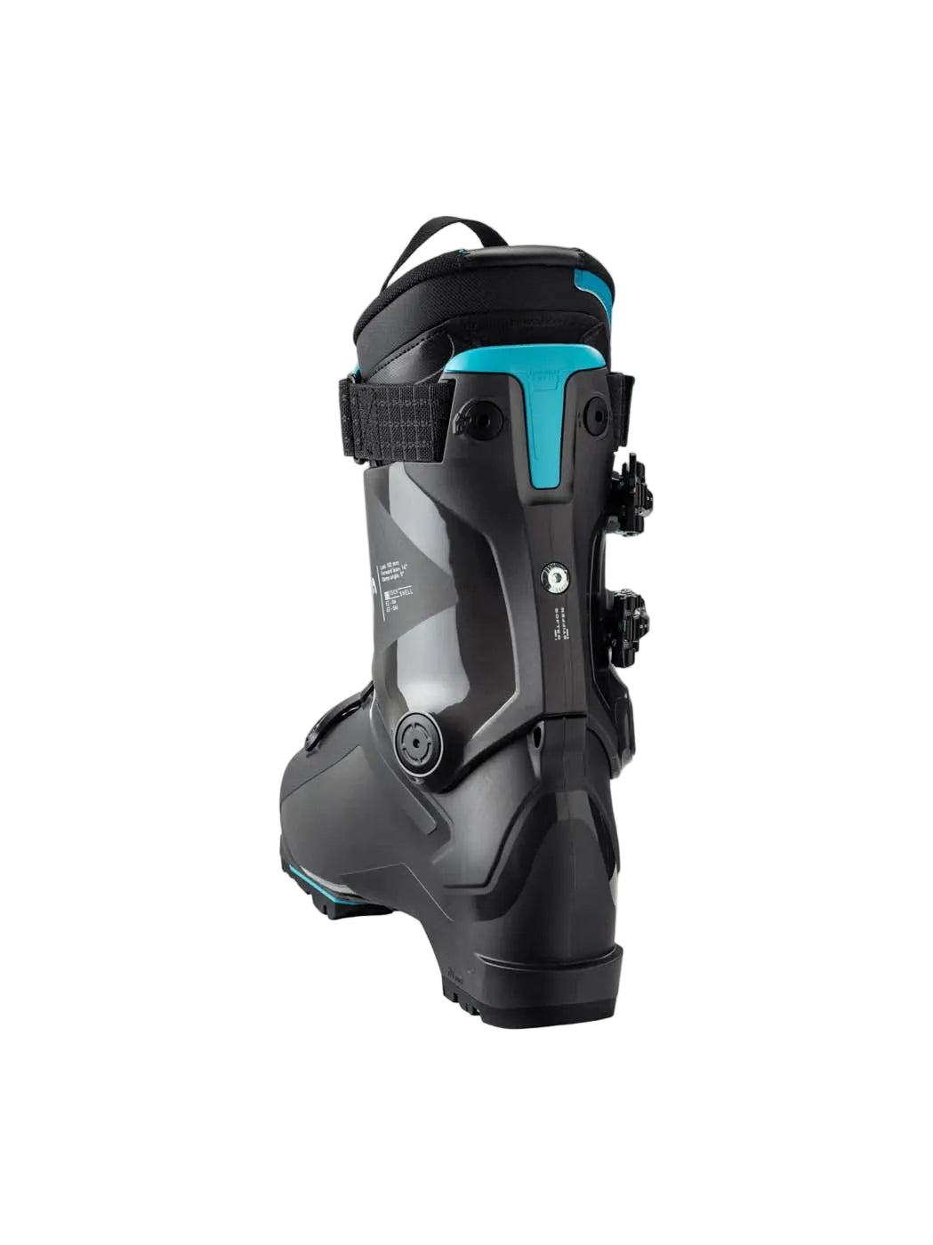 Edge 120 HV GW Boa Anthracite-Speedblue Head