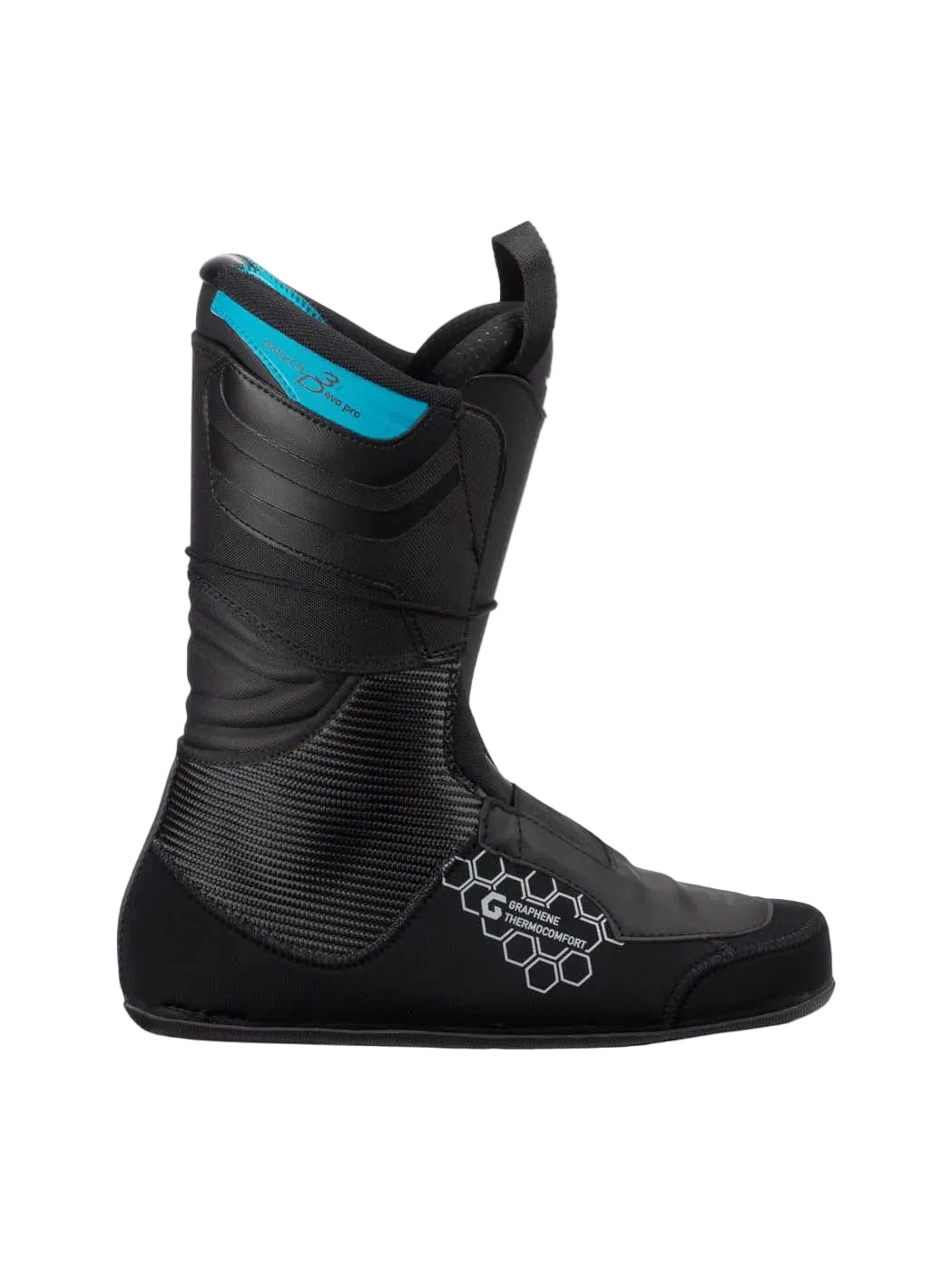 Edge 120 HV GW Boa Anthracite-Speedblue Head