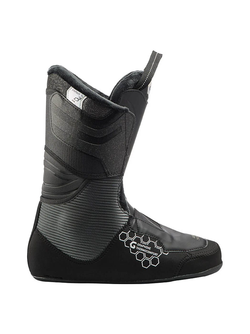 Women's Edge 95 HV GW Boa Black-Fuchsia Head
