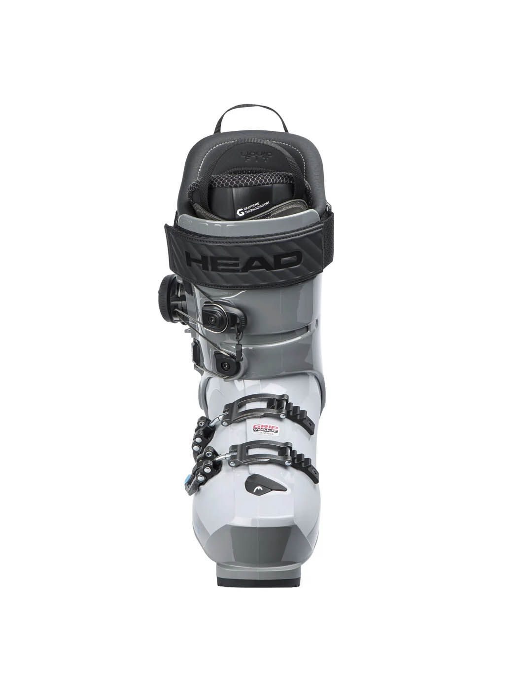 Kaliber Pro 120 LV GW Boa Gray-Speedblue Head