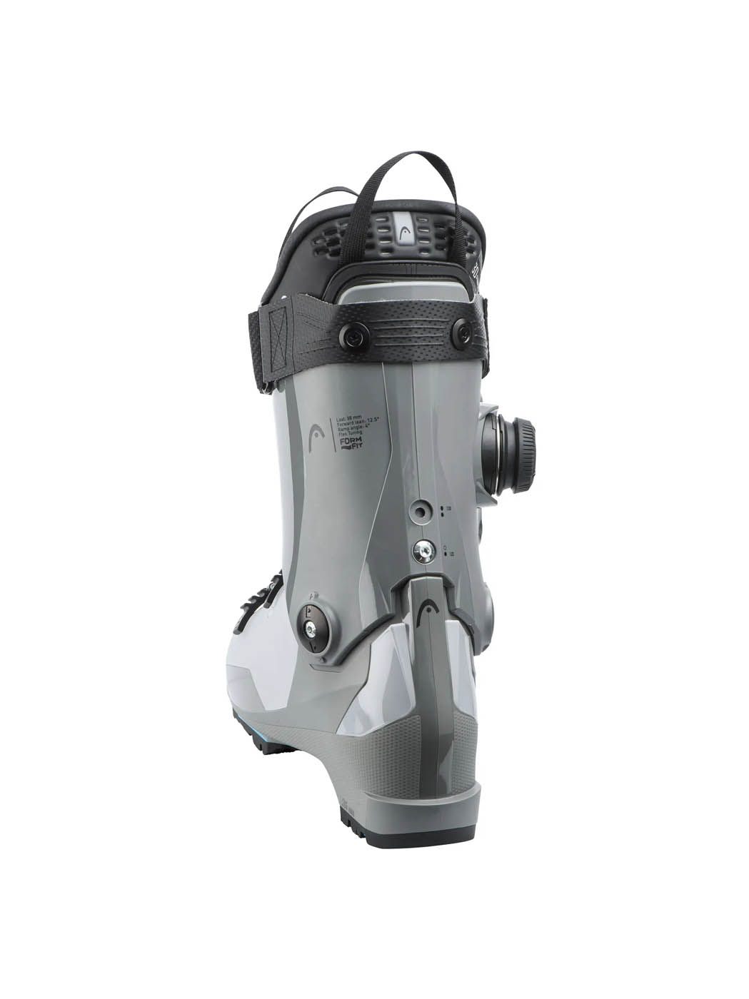 Kaliber Pro 120 LV GW Boa Gray-Speedblue Head