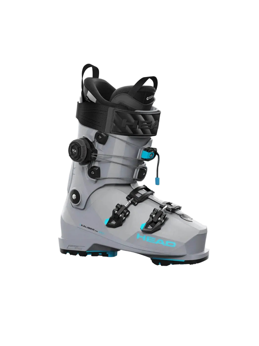 Kaliber Pro 120 LV GW Boa Gray-Speedblue Head