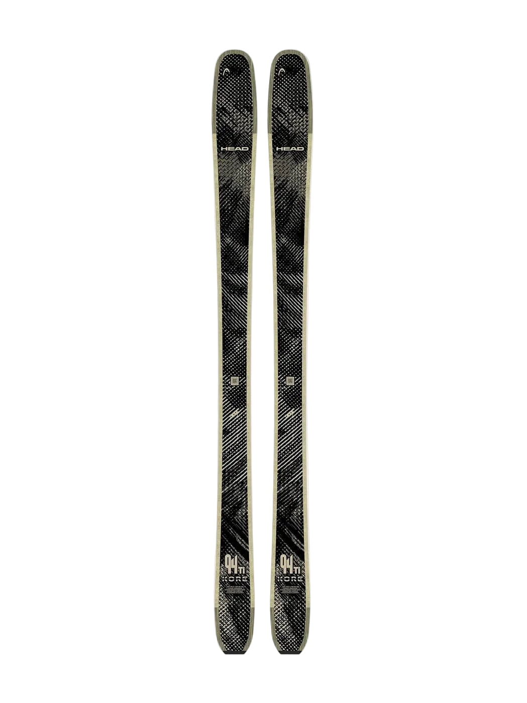 Kore 94 Ti Flat Head