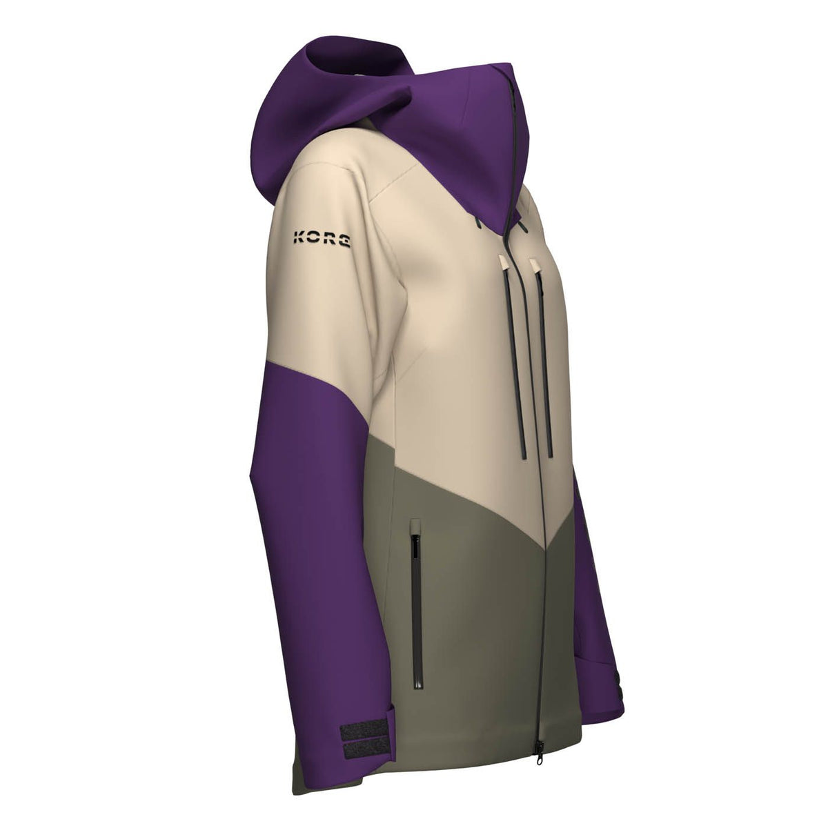 Head CLOTHING - Women - Outerwear - Jacket Head *26W* KORE Jacket Women