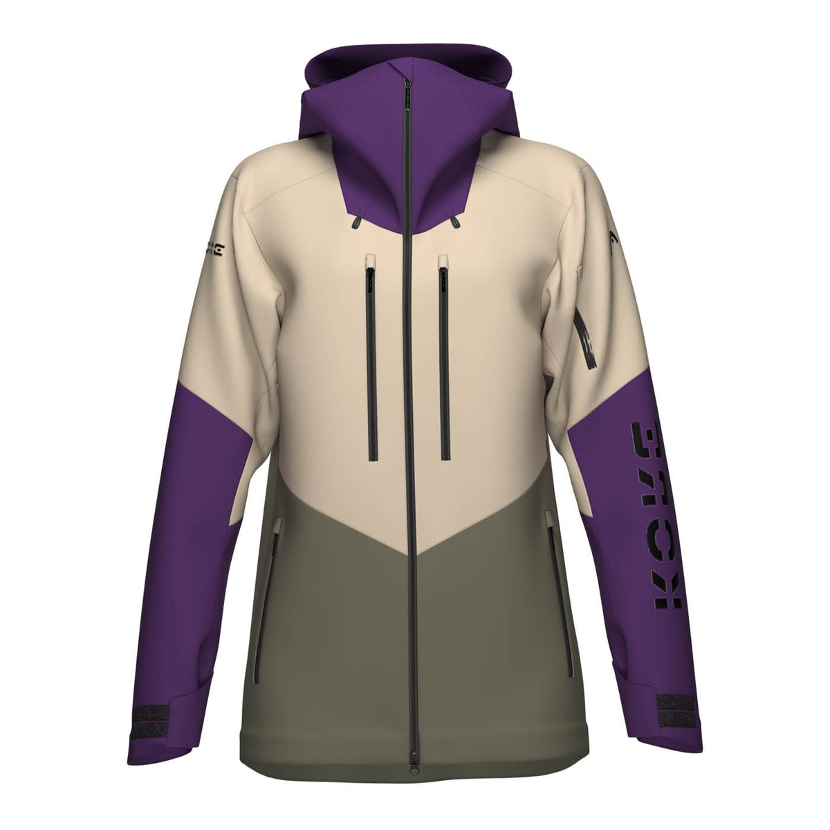 Head CLOTHING - Women - Outerwear - Jacket Head *26W* KORE Jacket Women