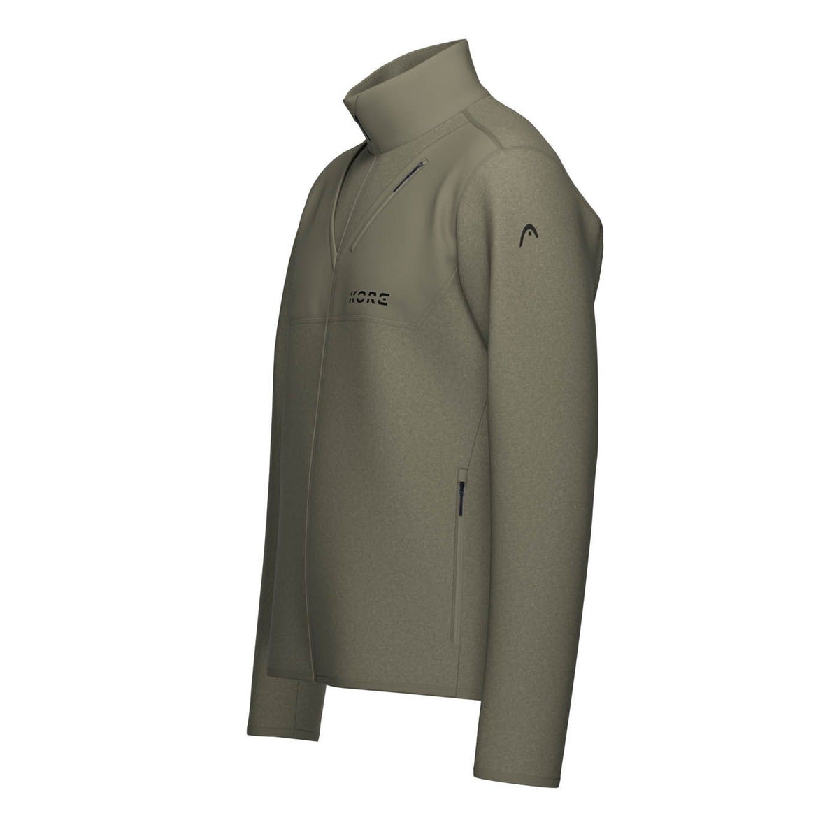 Head CLOTHING - Men - Apparel - Top Head *26W* KORE Midlayer FZ Men