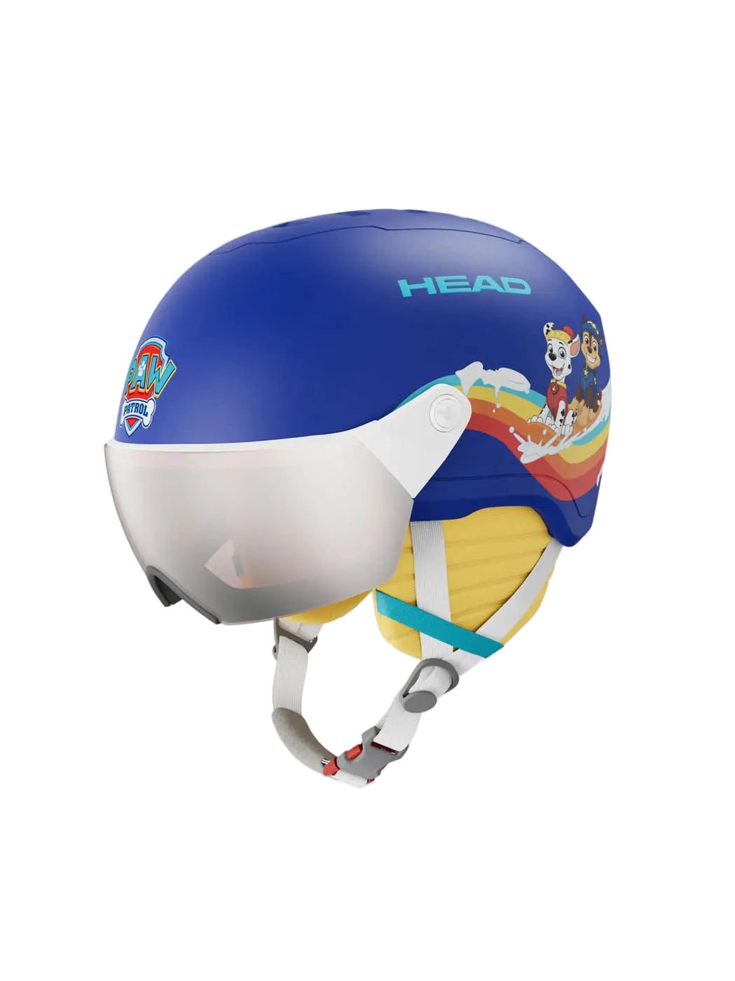 Kids' Yuki Visor Paw Patrol Blue Head