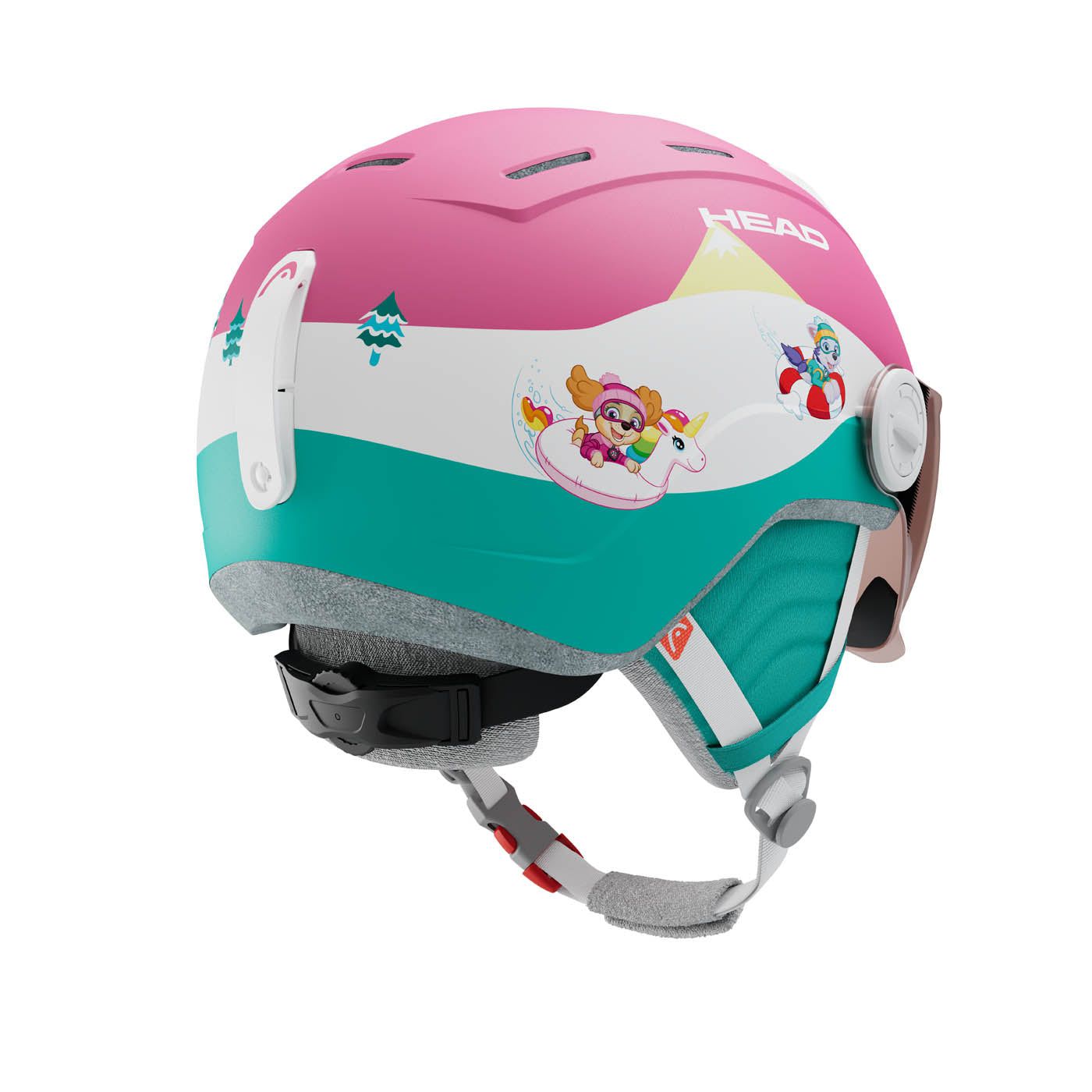 Kids' MAJA Visor Paw Patrol Head
