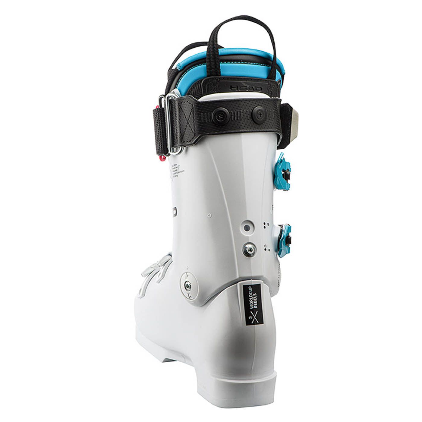 Raptor WCR 140S PV White Head