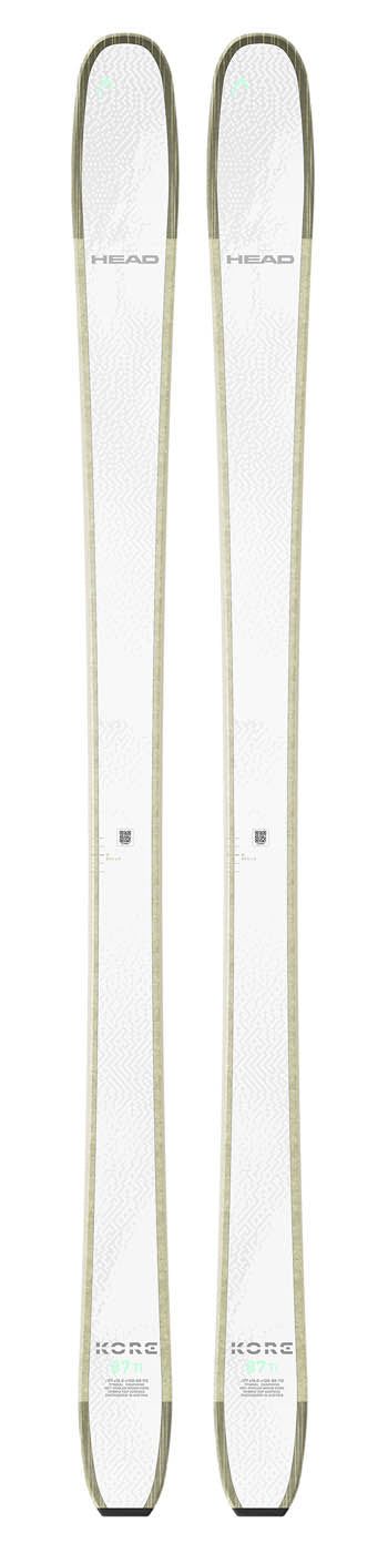 Women's Kore 87 Ti Flat Head