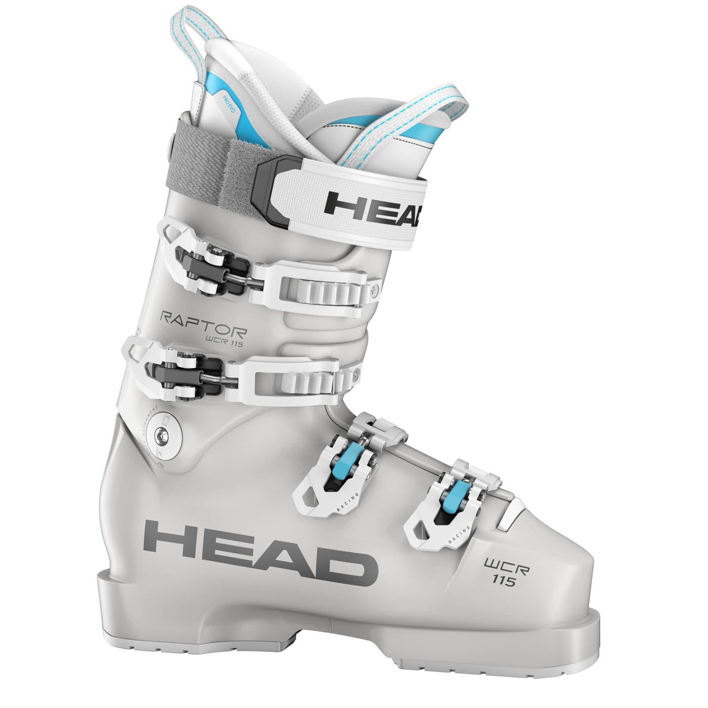 Women's Raptor WCR 115 PV Grey Head