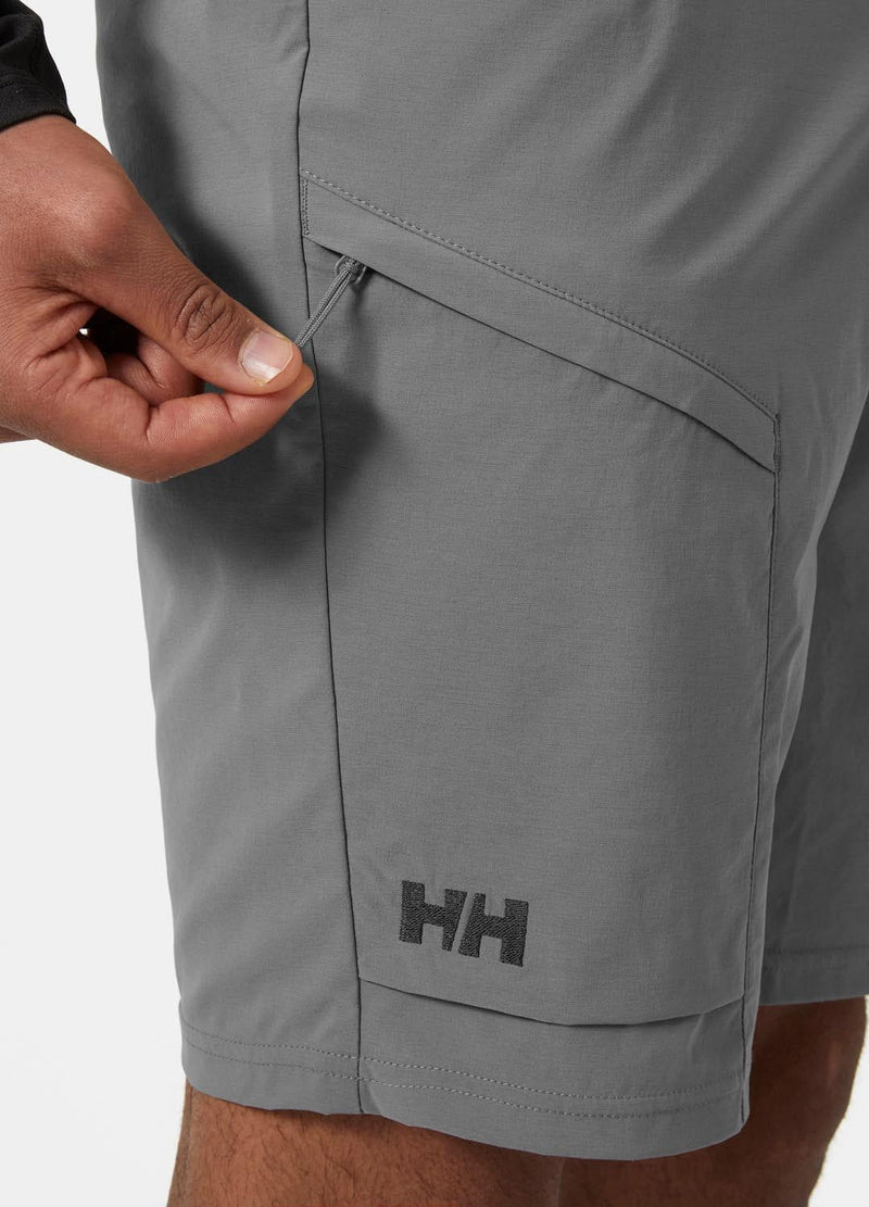 Helly Hansen CLOTHING - Men - Apparel - Short Helly Hansen *24S* Elv Light Tur Shorts