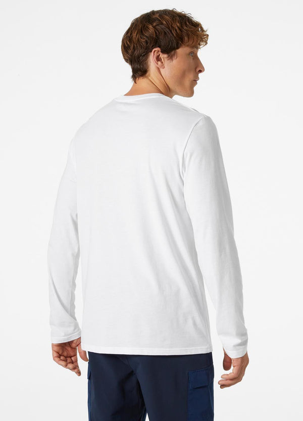 Helly Hansen CLOTHING - Men - Apparel - Top Helly Hansen *24S* Nord Graphic Longsleeve T-Shirt