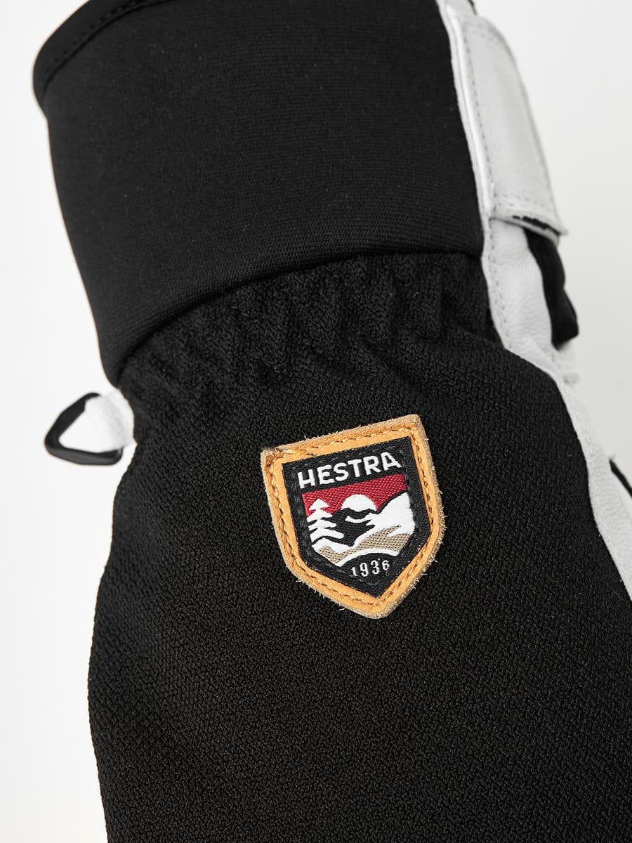 Hestra *25W* Army Leather Patrol 3-finger Hestra