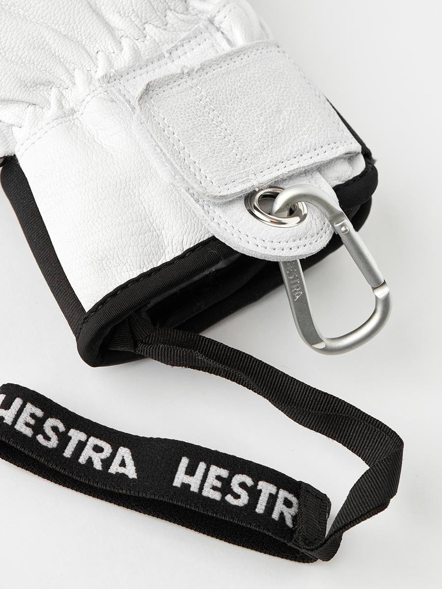 Hestra *25W* Army Leather Patrol 3-finger Hestra