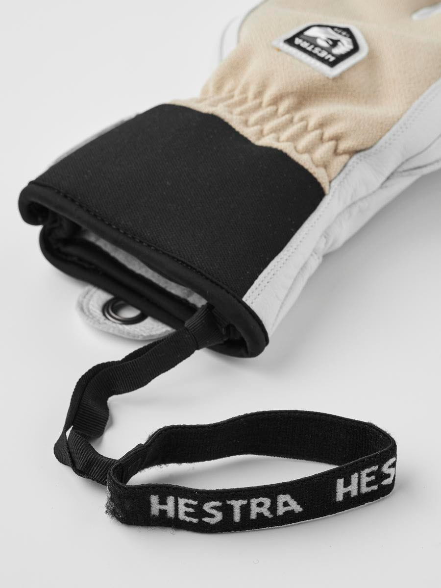Hestra *25W* Army Leather Patrol Hestra