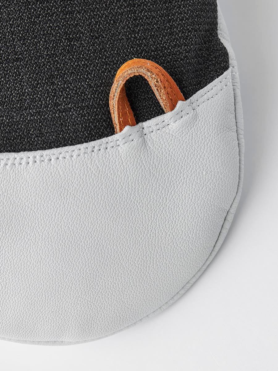 Men's Army Leather Patrol Gauntlet Mitt Hestra