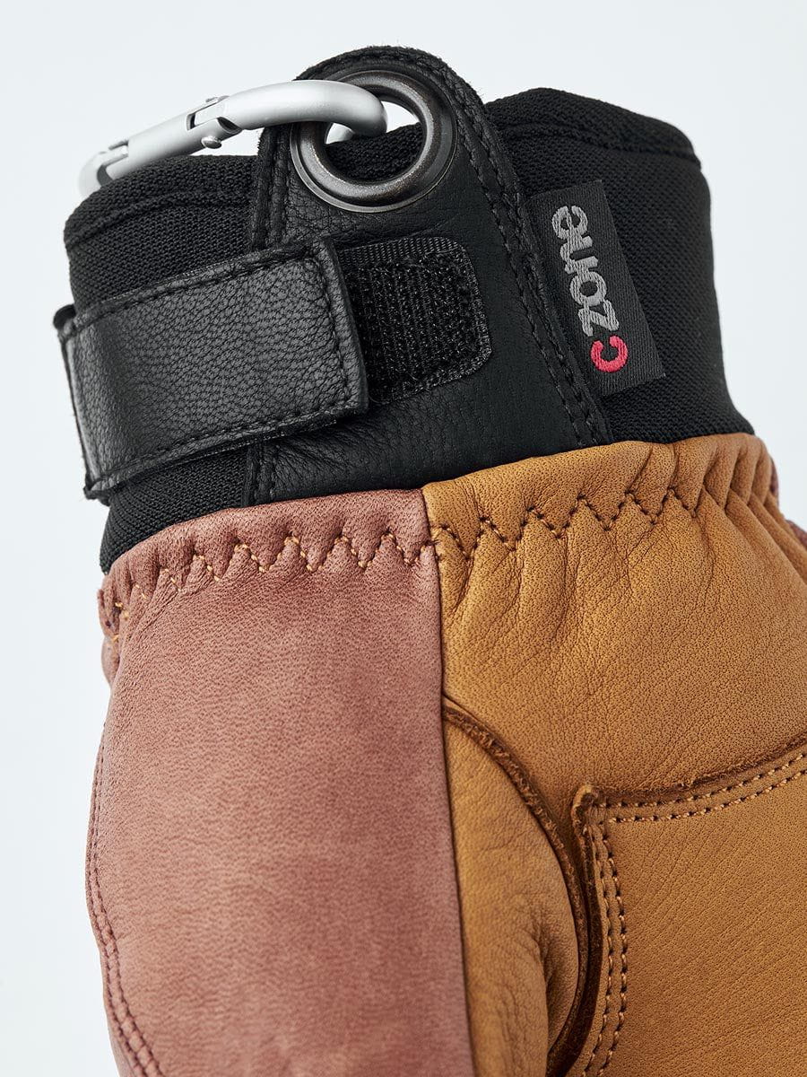 Hestra *25W* Freeride CZone 3-Finger Hestra