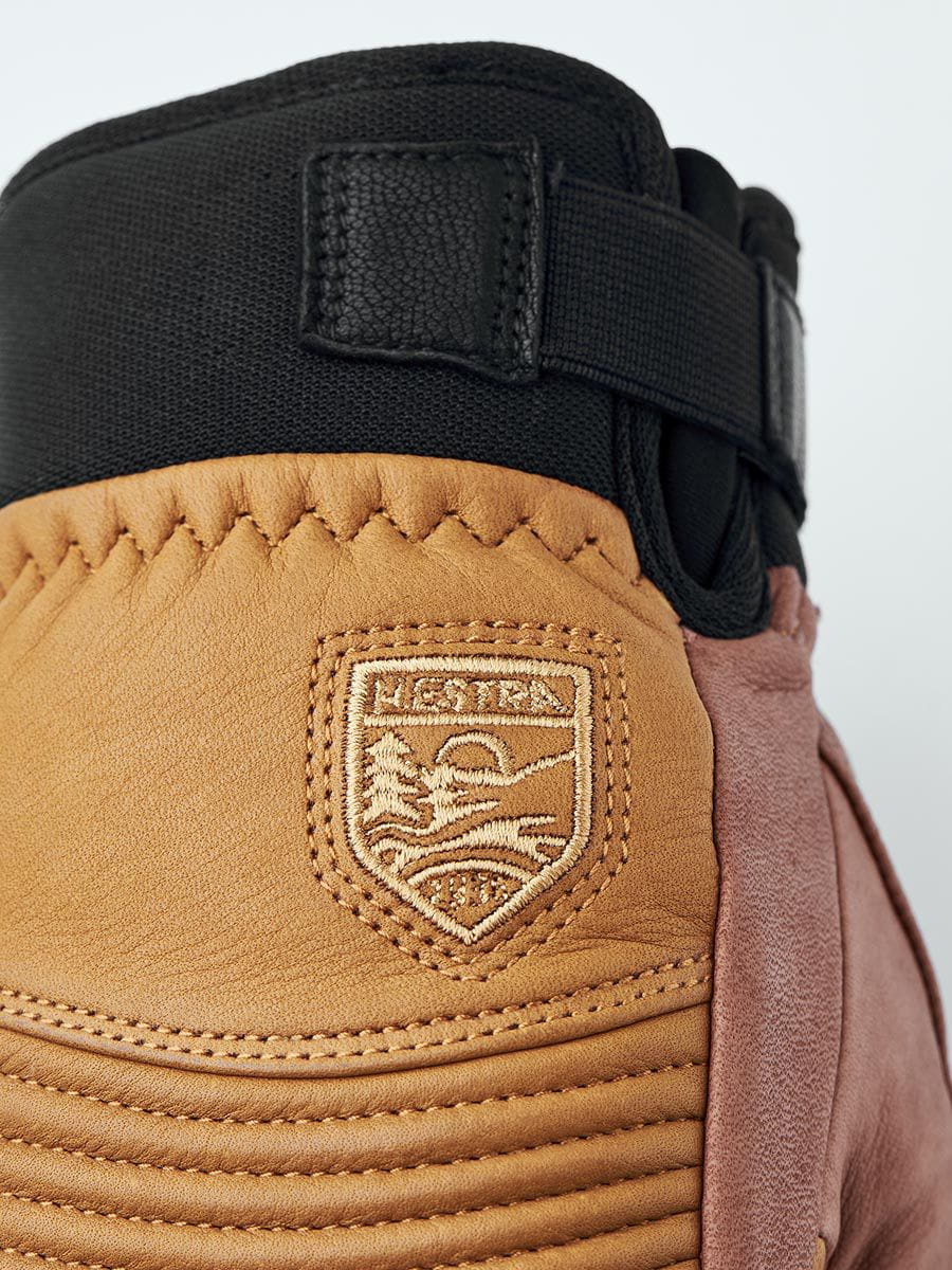 Hestra *25W* Freeride CZone 3-Finger Hestra