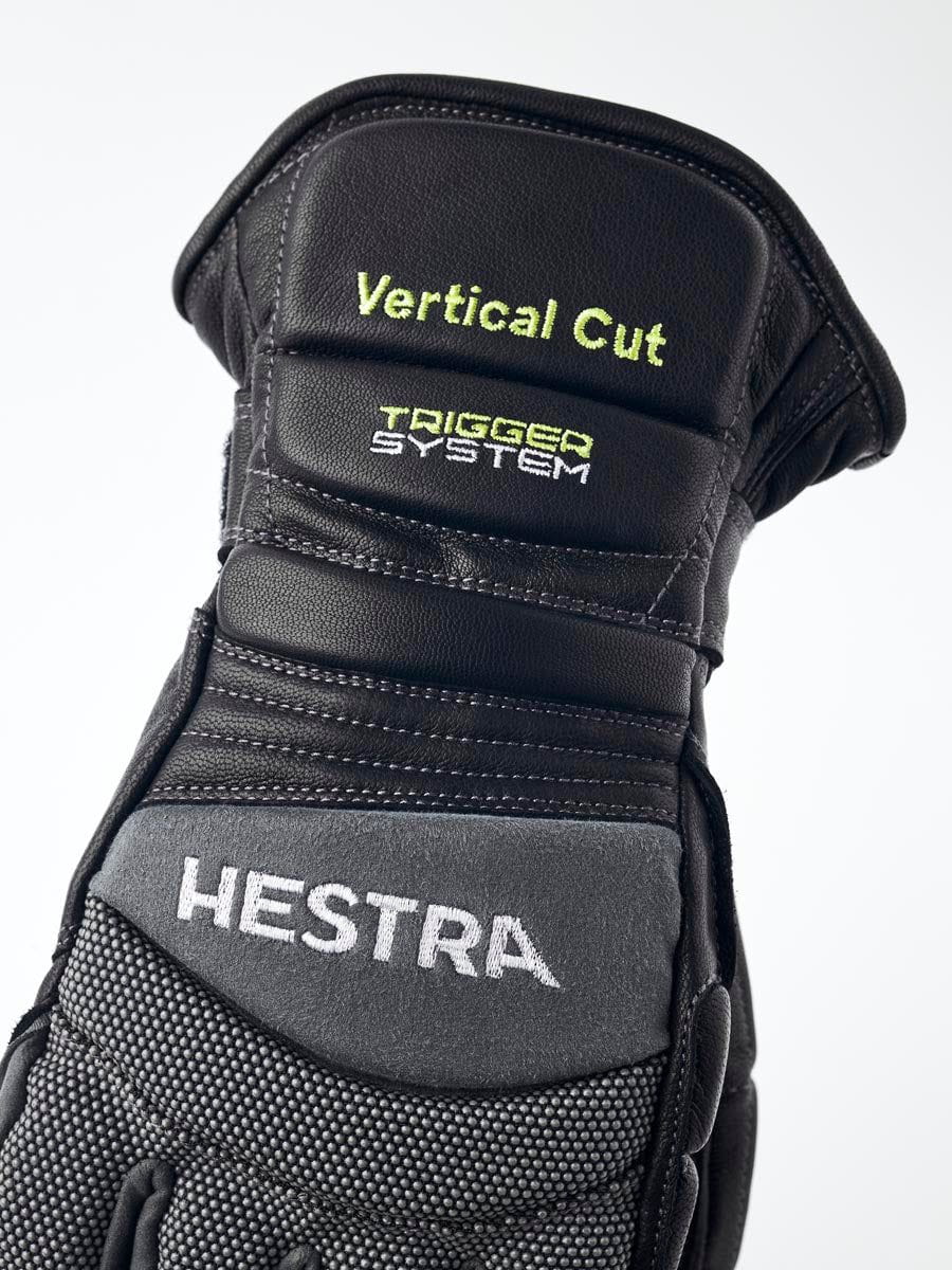 GSL Race Trigger - 5 finger Hestra