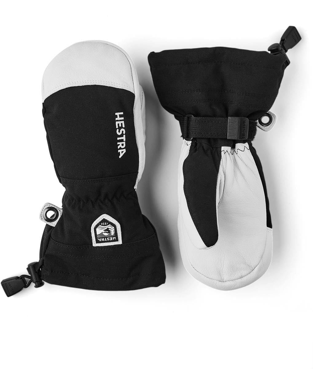 Kids' Heli Ski Jr. Mitt Hestra
