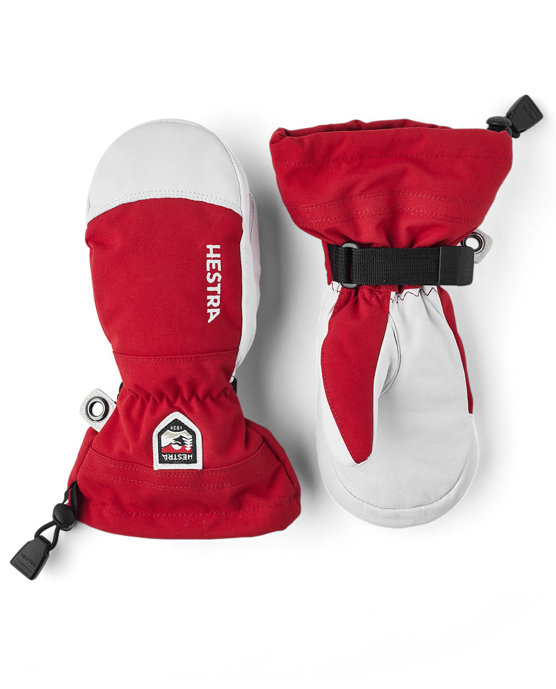 Hestra MIttens Kids' Heli Ski Jr. Mitt