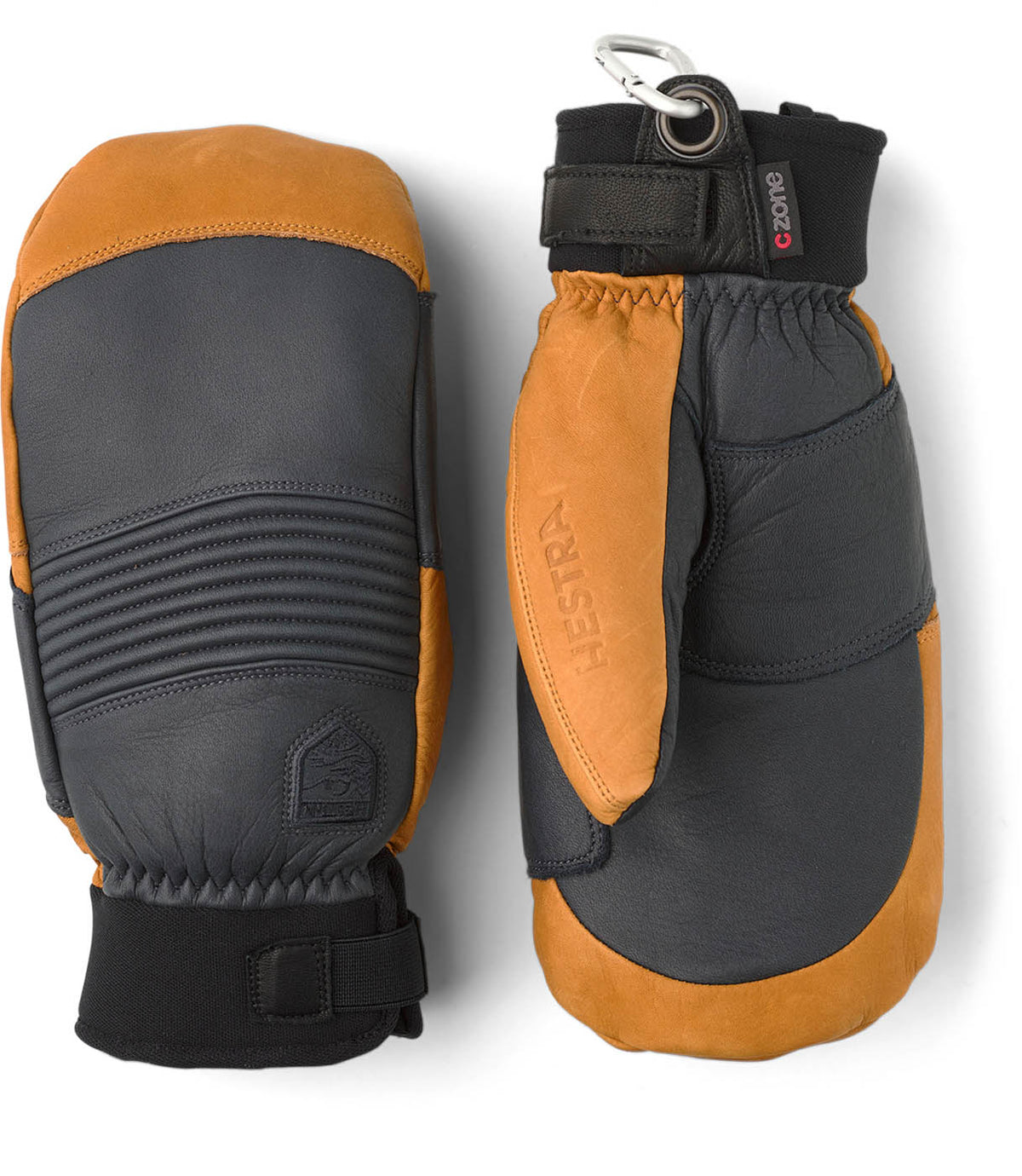 Hestra MIttens Men's Freeride CZone Mitt