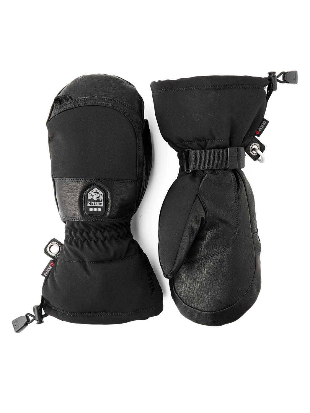 Hestra CLOTHING - Gloves - Mitts Men's Heater Gauntlet Mitt