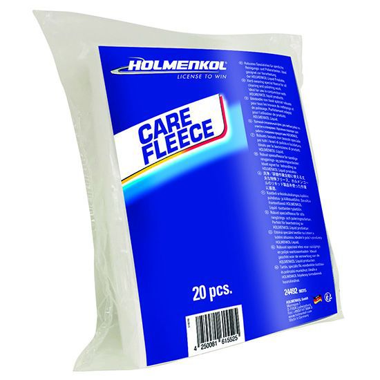 Care Fleece 20pc Holmenkol