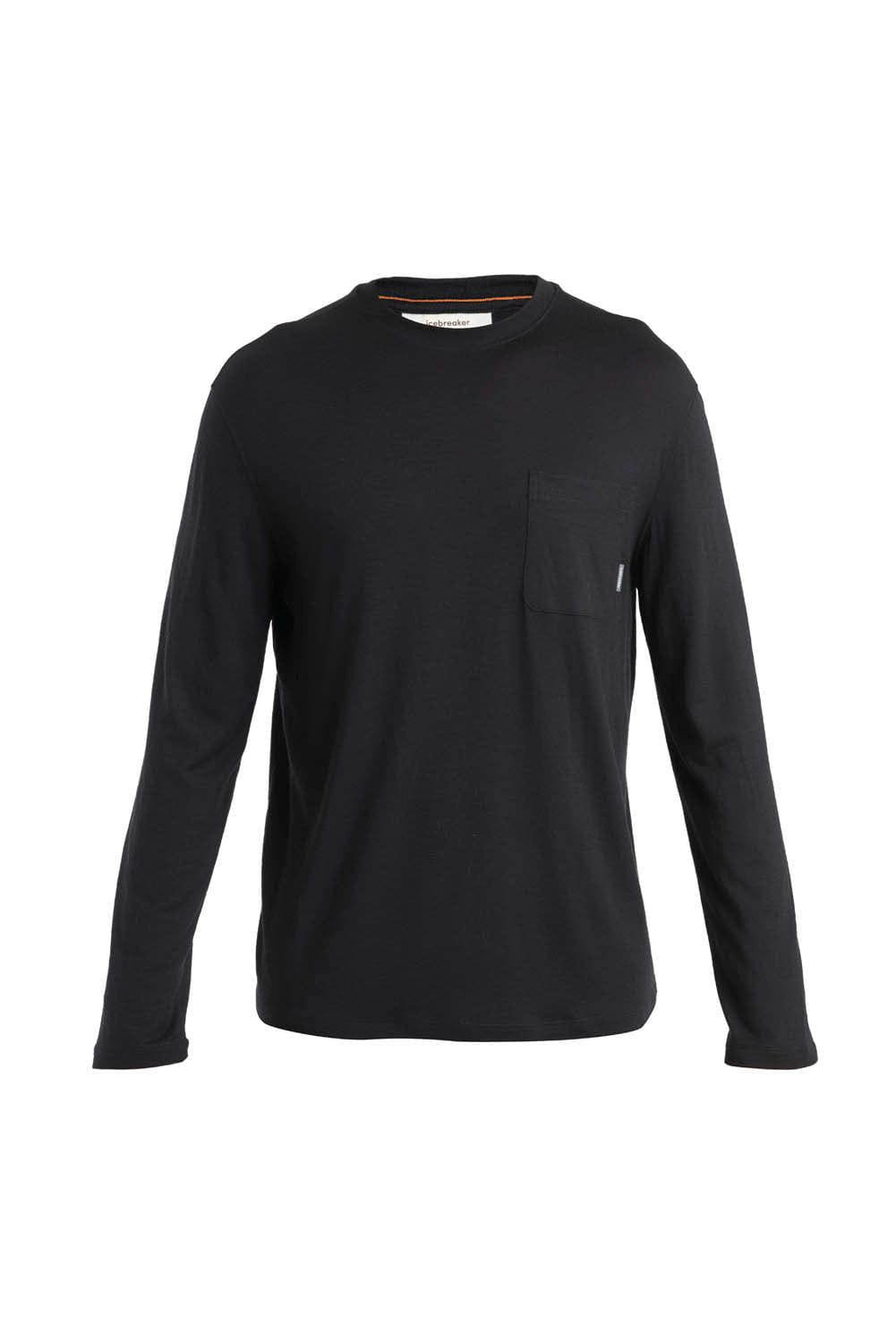 Men's Merino 150 Tech Lite Relaxed Pocket Tee Icebreaker