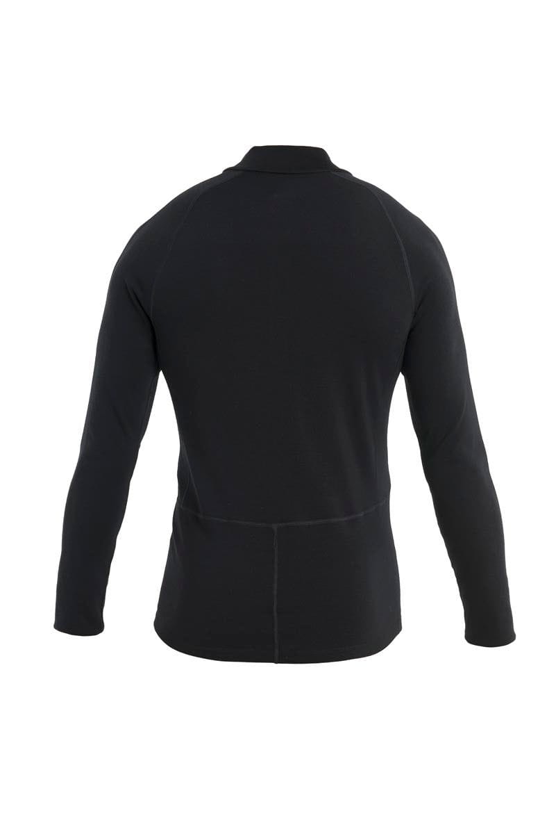 Icebreaker CLOTHING - Men - Baselayer - Top Icebreaker *25W* Men 300 MerinoFine Polar LS Half Zip