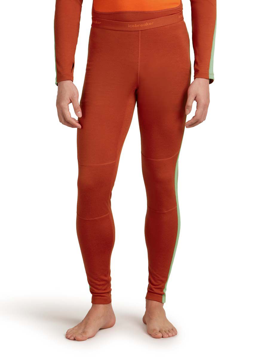 Icebreaker *25W* Men Merino 200 Oasis + Leggings Icebreaker