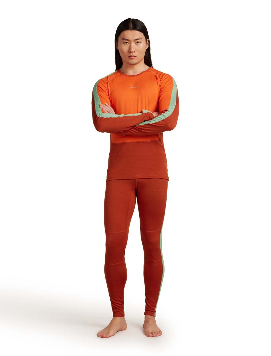 Icebreaker *25W* Men Merino 200 Oasis + Leggings Icebreaker