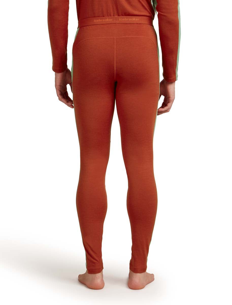 Icebreaker *25W* Men Merino 200 Oasis + Leggings Icebreaker
