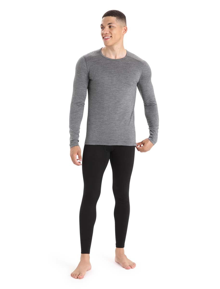 Icebreaker *25W* Men Merino 200 Oasis Leggings wFly Icebreaker