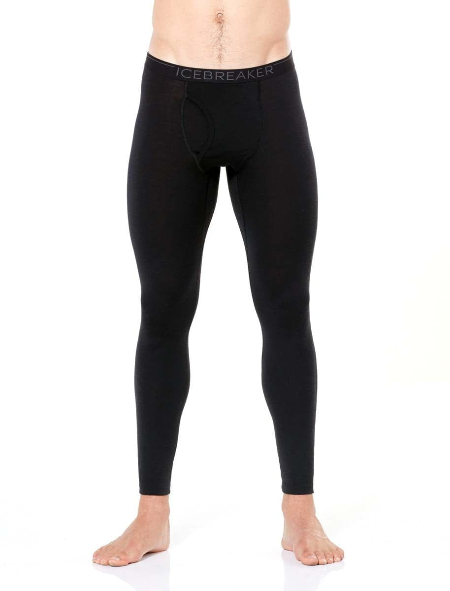 Icebreaker *25W* Men Merino 200 Oasis Leggings wFly Icebreaker