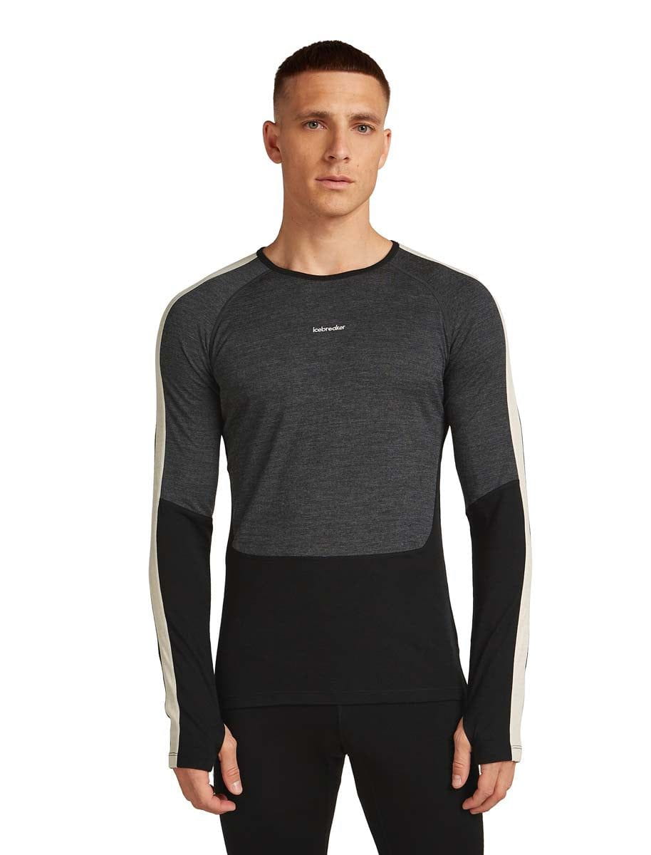 Men's Merino 200 Oasis Crewe Icebreaker