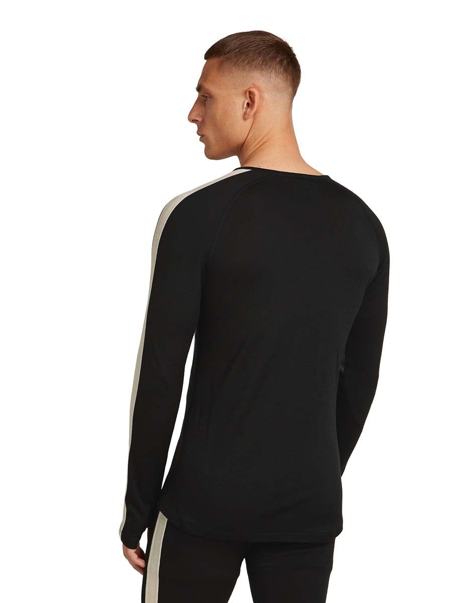Men's Merino 200 Oasis Crewe Icebreaker