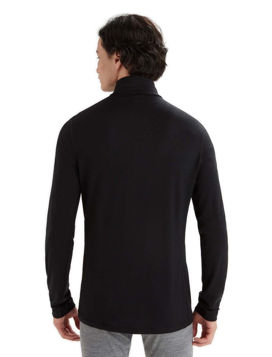 Icebreaker *25W* Men Merino 200 Oasis LS Half Zip Icebreaker