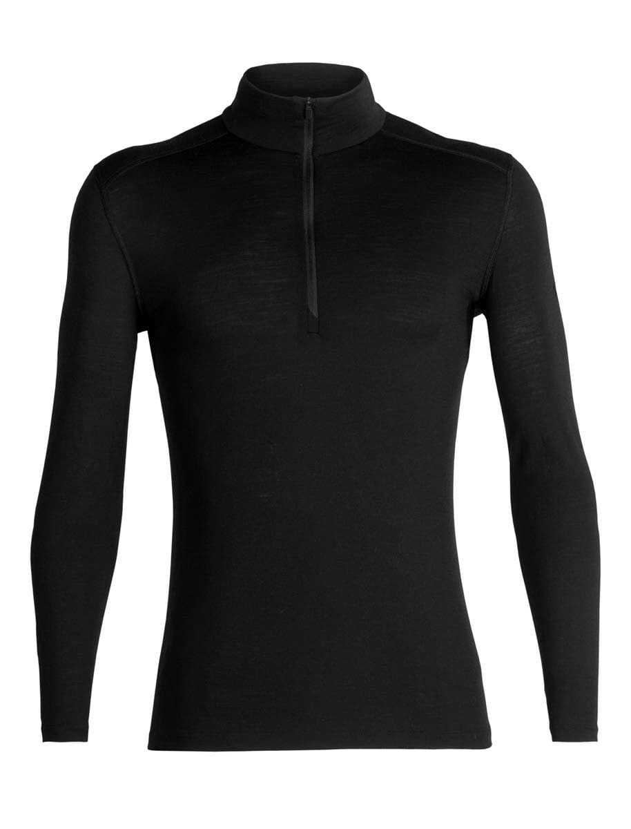 Icebreaker *25W* Men Merino 200 Oasis LS Half Zip Icebreaker
