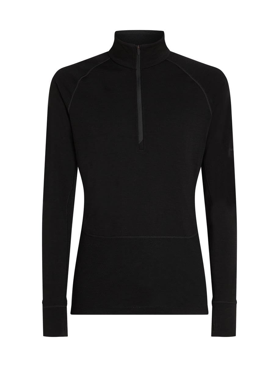 Icebreaker *25W* Men Merino 200 ZoneKnit LS Half Zip Icebreaker