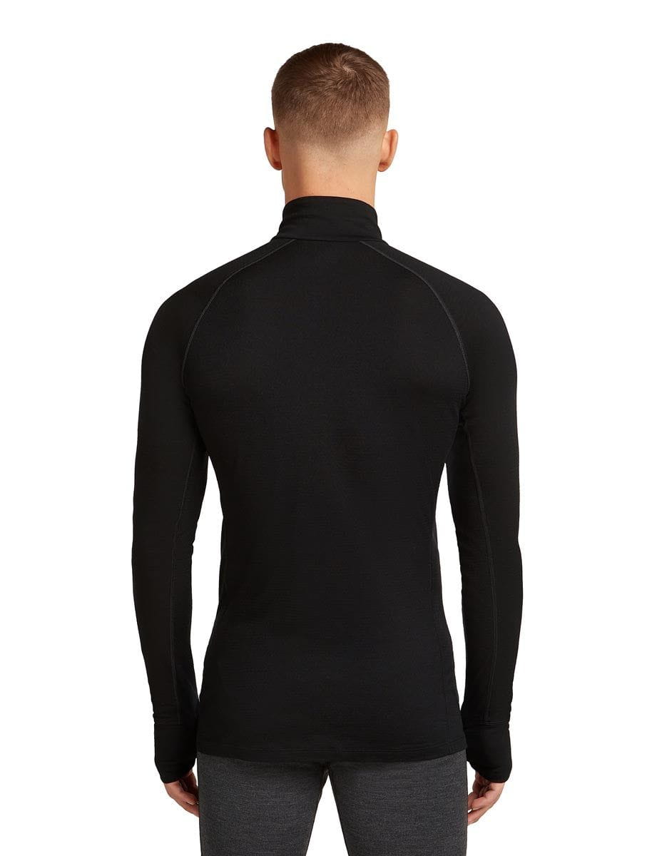 Icebreaker *25W* Men Merino 200 ZoneKnit LS Half Zip Icebreaker