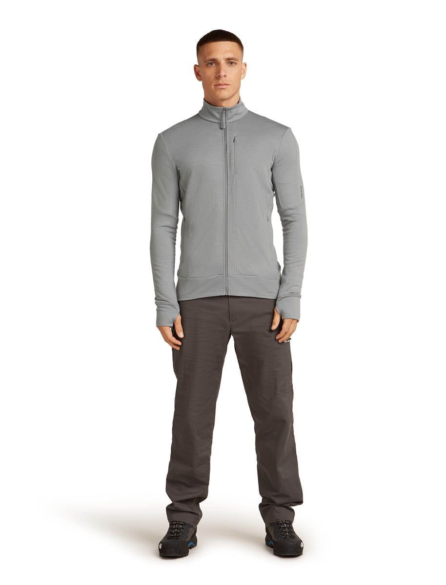 Men's Merino 260 Quantum Zip Jacket Icebreaker