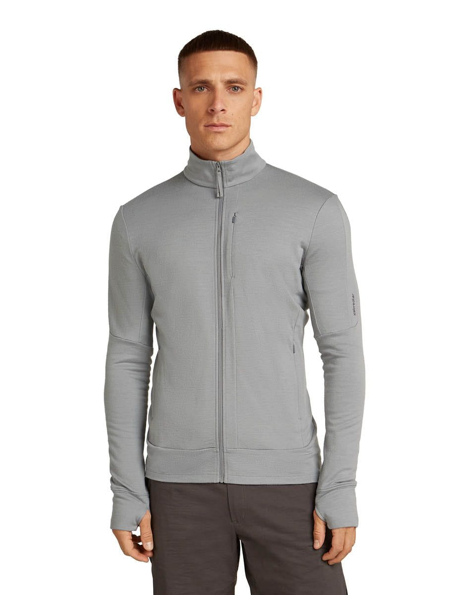 Men's Merino 260 Quantum Zip Jacket Icebreaker