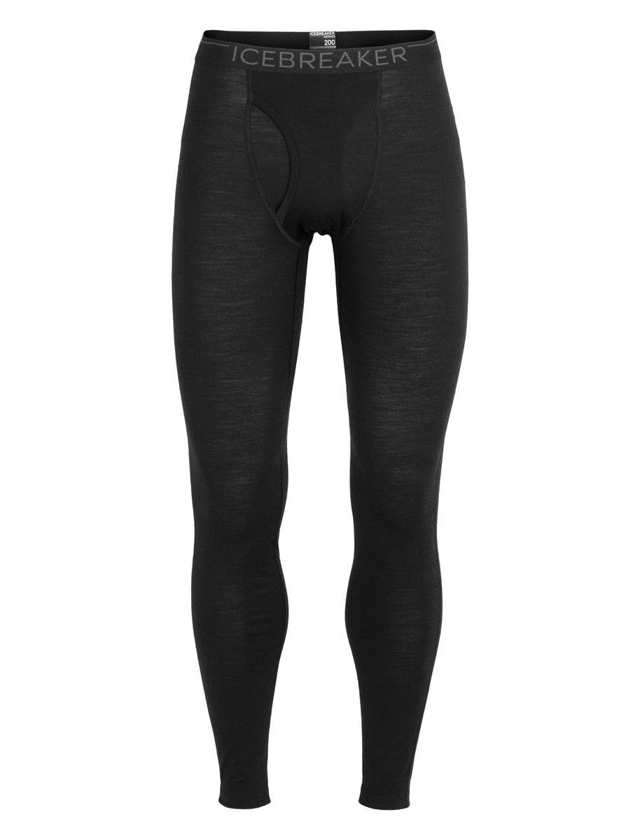 Icebreaker *25W* Men Merino 260 Tech Leggings wFly Icebreaker