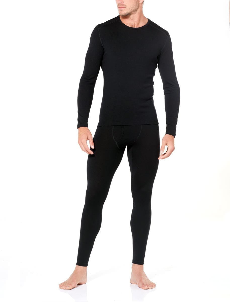 Icebreaker *25W* Men Merino 260 Tech Leggings wFly Icebreaker
