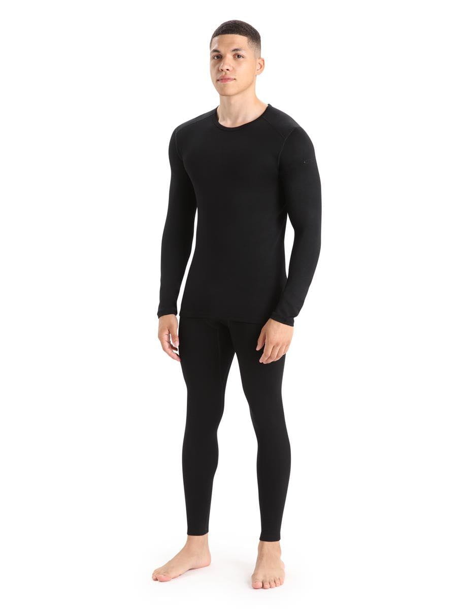 Icebreaker *25W* Men Merino 260 Tech LS Crewe Icebreaker